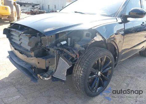 2018 Jaguar E-Pace R-Dynamic Hse z USA, uszkodzony, nr VIN SADFM2GX9J1Z06323